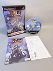 Hunter: The Reckoning Wayward for PS2 (PlayStation 2) Complete CIB Great Disc