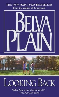 Belva Plain Looking Back (Taschenbuch)