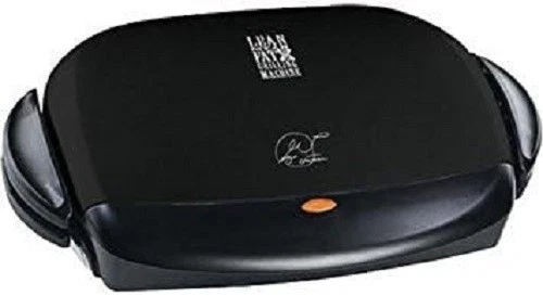 George Foreman The Next Grilleration GRP4 Grilling Machine Black new/old stock
Opens in a new window