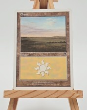 Ebene (M.3) 7. Edition (7ED) Magic Deutsch (Plains (M.3) 343/350