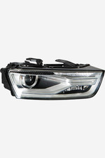 TYC Xenon LED Scheinwerfer Rechts Frontscheinwerfer 8U0941044C für Audi Q3 8U FL