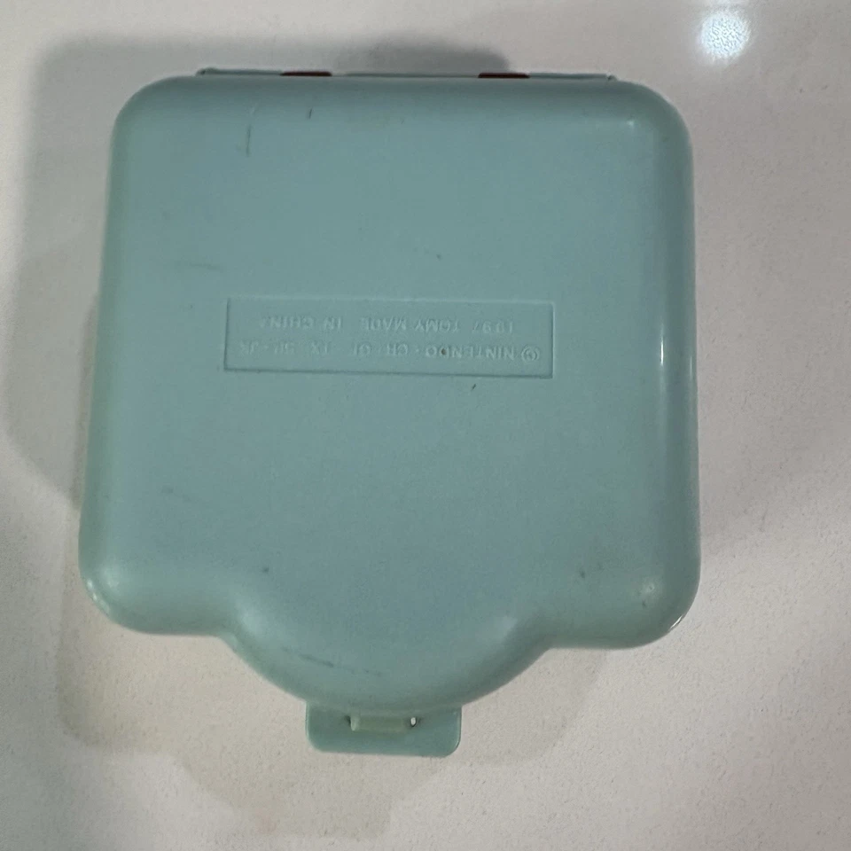 Tomy Nintendo Pokemon Polly Pocket Pikachu Viridian Forest Juego De Colección 1997 Foto 4 de 4