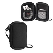 Neoprene Case Compatible with in-Ear Headphones - 2.3 x 3.5 inches 6 x 9 cm C...