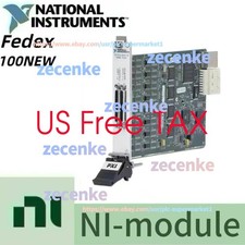 1PCS NEUF National Instruments NI PXIE-8431/16 module de commande 781473-02 en boîte