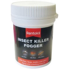 Image of Rentokil Insect Killer Foggers (Twin Pack)