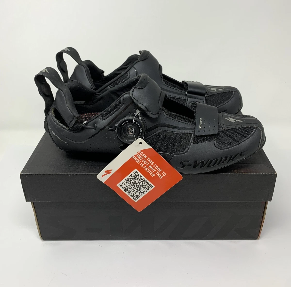 Specialized Sport MTB Shoes 40 EUR / USA 7.5 Mens 9.5 Ladies Mountain Biking Specialized Lace Up Cycling Shoes for Men 7.5 US Shoe for  main image 4