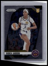 2024 Panini Prizm WNBA #60 Rickea Jackson #4531