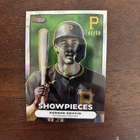 2025 Bowmans Best Konnor Griffin #/50 Showpieces Raywave