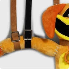 New *IN HAND* Poppy Playtime MONSTER DOGDAY w/Leather Straps SOLD OUT Ships Fast