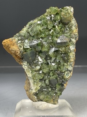 SS Rocks - Ludlamite (Amazonas, Brazil) 51g