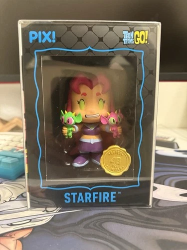 Thrilljoy PIX! Starfire super chase 48 pcs mint condition