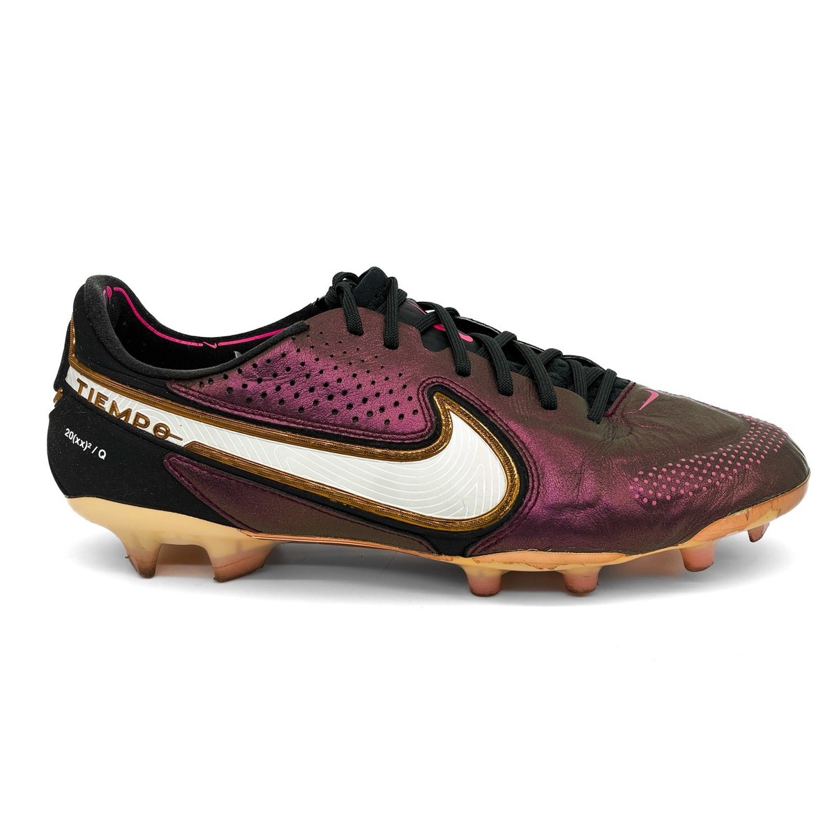 Nike Tiempo Legend 9 Elite FG Qatar US 8.5 - UK 7.5 | eBay