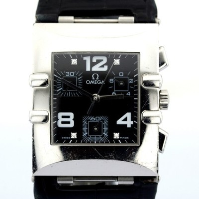 Omega / Constellation Quadra - Chronograph