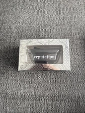 IN HAND Taylor Swift “reputation” Jeweled Bathtub Ornament – 2025 Holiday