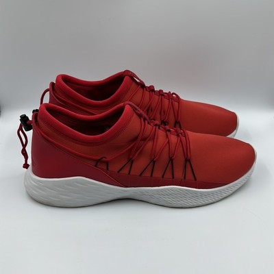Jordan Formula 23 Red Basketball Shoes 908859-600 Men s Sz 17