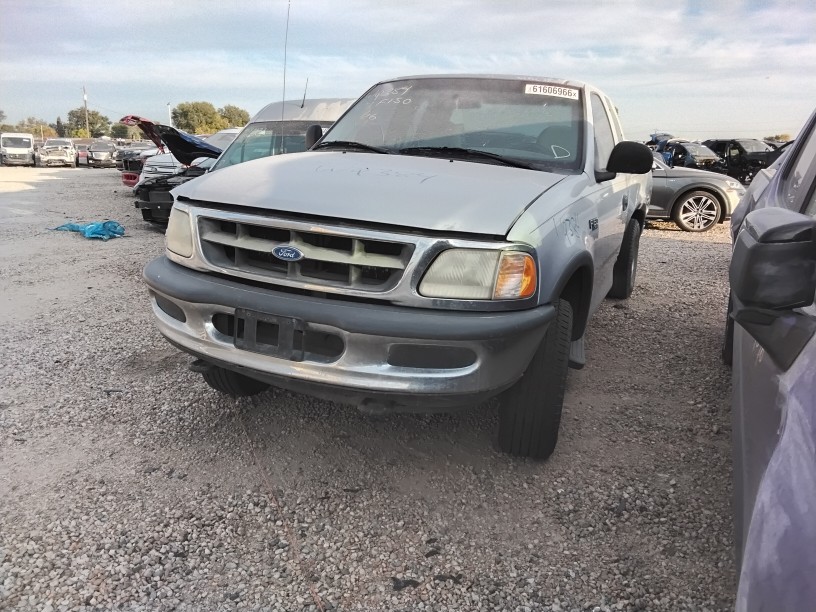 1997 Ford F150 Automatic Transmission OEM 114K Miles - LKQ468734842