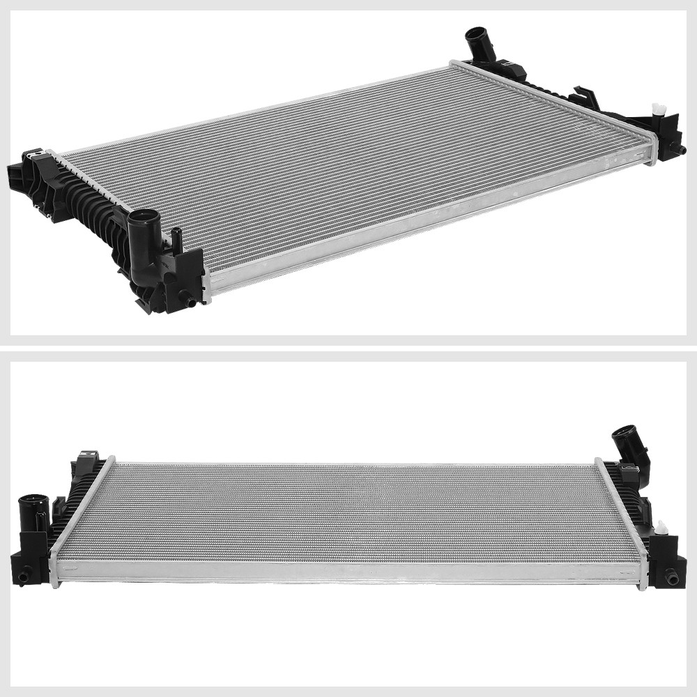 Aluminum Core Engine Cooling Radiator OE Style for 13-19 Taurus/MKS dpi-13308