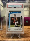 2024 Donruss Optic Rated Rookies Preview Caleb Williams Rookie PSA 9 Chicago
