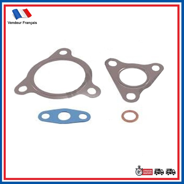 Dichtungssatz Montage Turbolader FüR Land Rover Discovery Sport 2.0 D -LR073722-image
