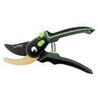 WP-S garden shears rose shears vine shears SK5 sharp scratch-resistant 20 mm green