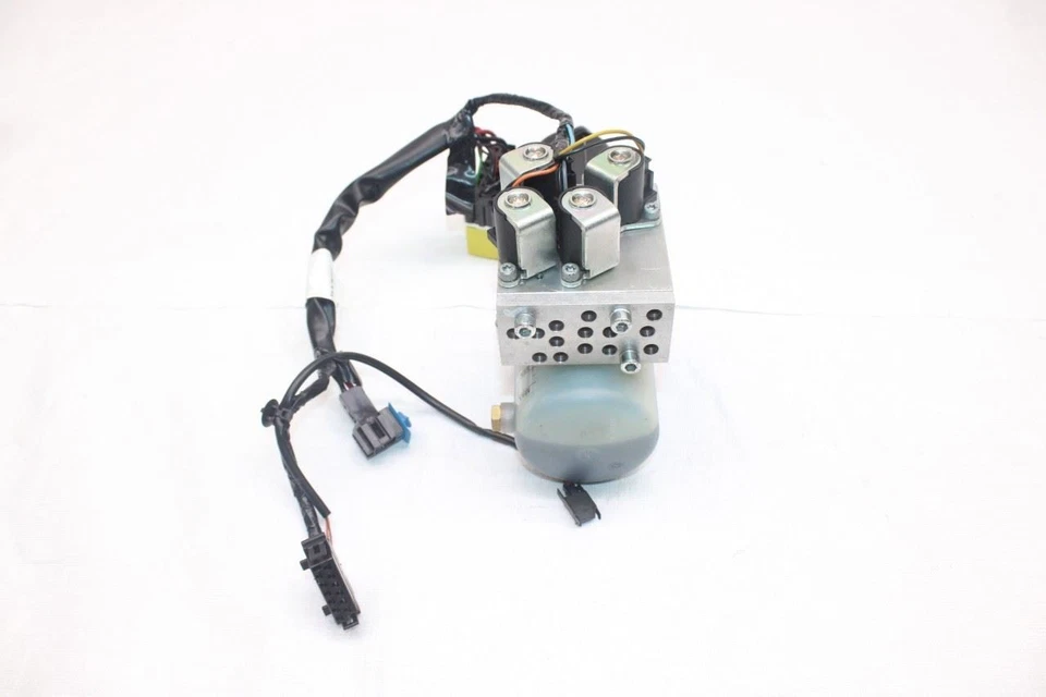 Chrysler Crossfire ZH CONV #407 2007 techo superior bomba montaje del motor Foto 3 de 4