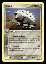 Lairon Uncommon Normal Power Keepers 32/108 HP Pokémon TCG on eBay