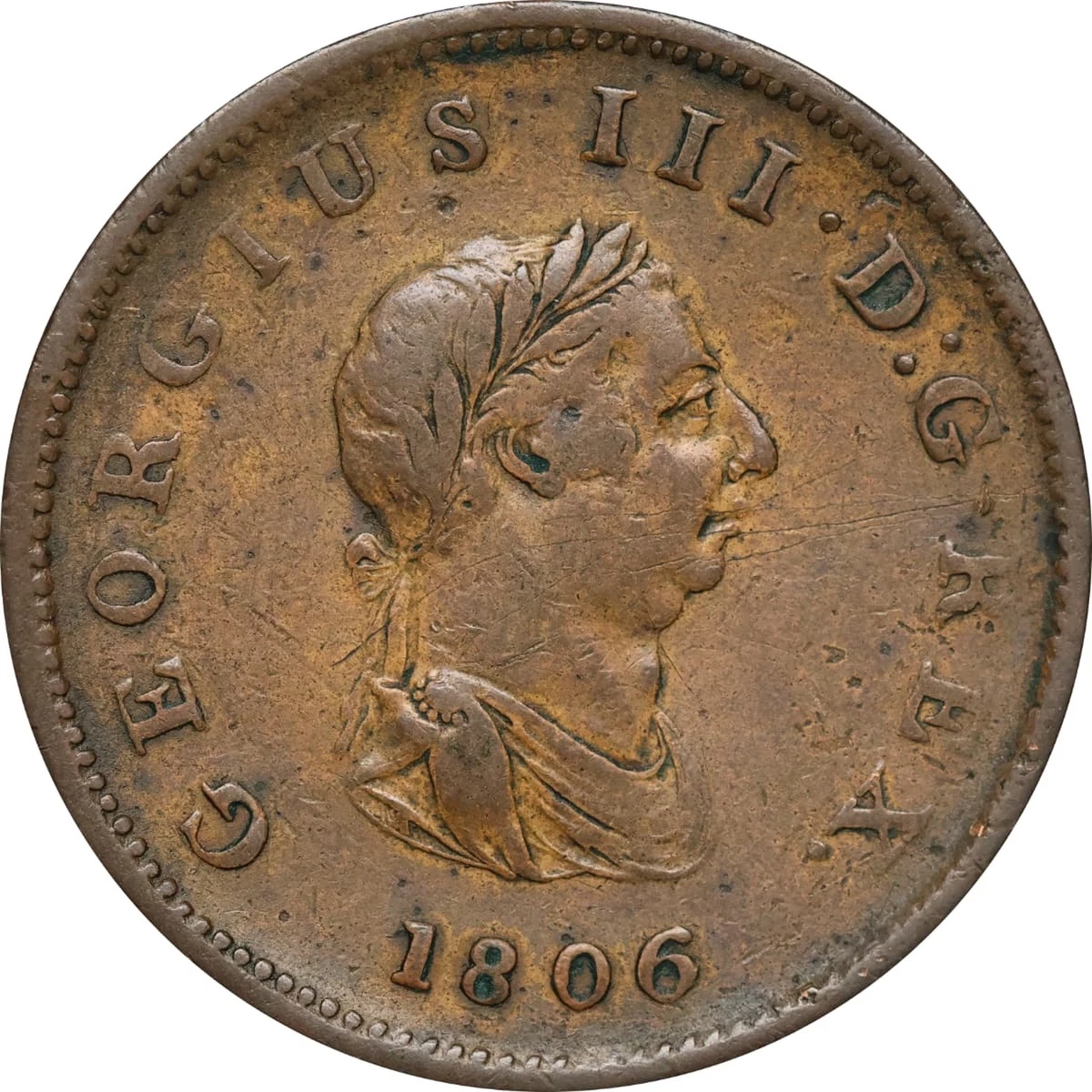 1806 Year UK Coins for sale | eBay