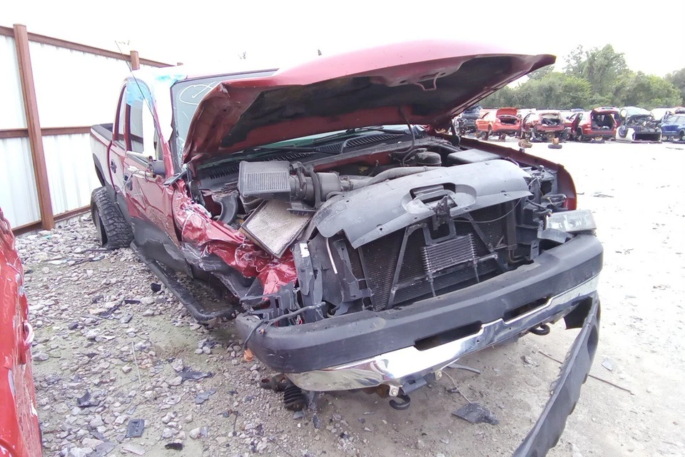 Chevrolet Silverado 2500 transmisión automática OEM 211 k millas (LKQ ~ 433066306) Foto 2 de 4