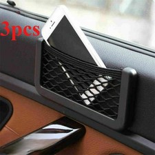 Practical Convenient Sturdy Multi-Purpose Space-Saving Car Seat Storage Net Bags