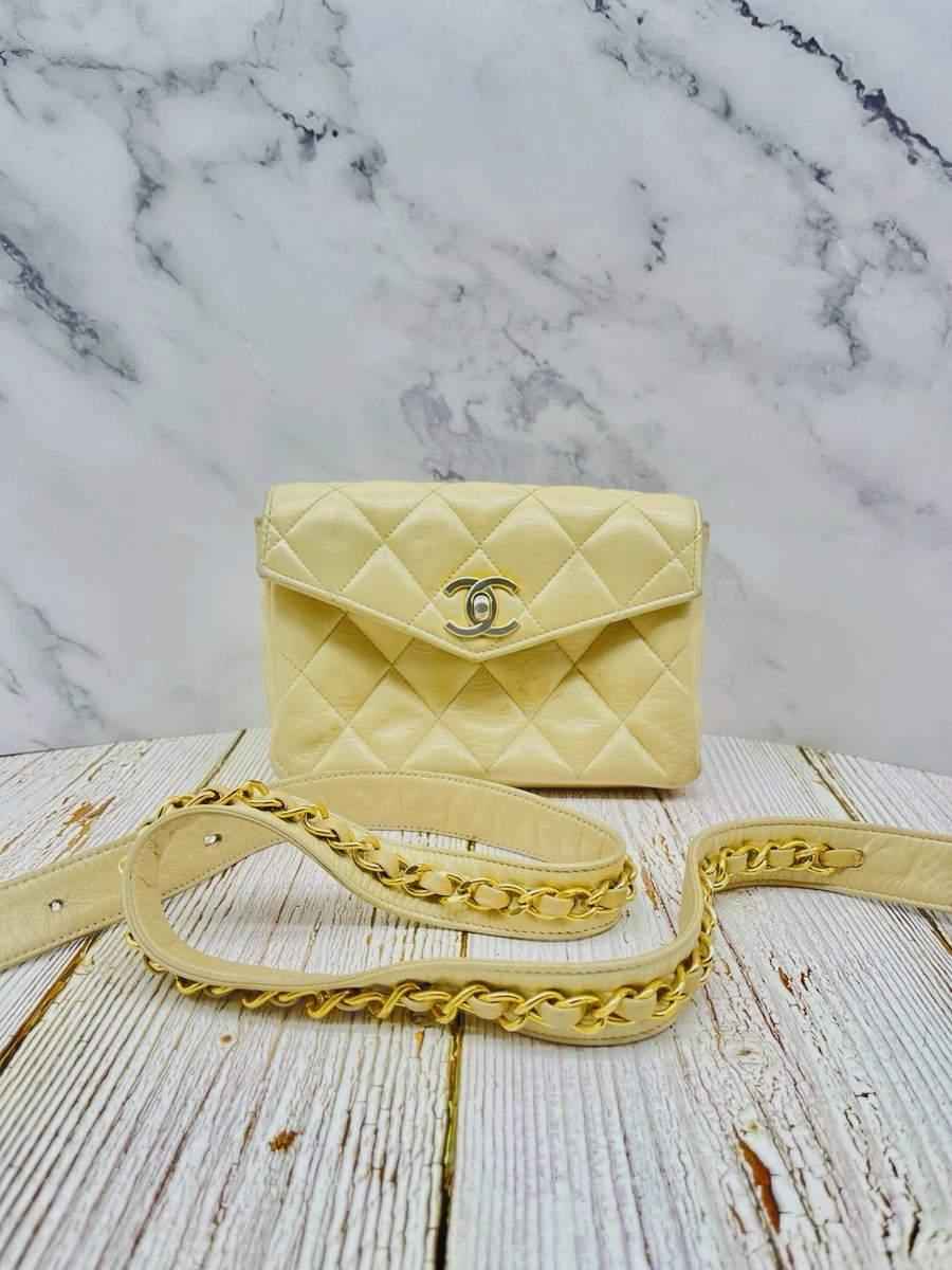CHANEL Turn Lock Belt Bag & Fanny Pack Handbags & Bags for Women for sale |  eBay