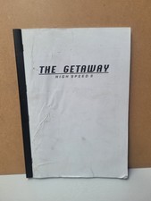 The Getaway High Speed II Manual