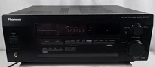 Vintage Pioneer Receiver Model VSX-D411 Multi Channel 100 W