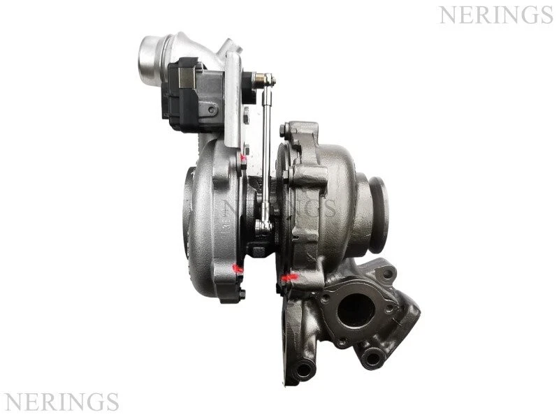 Турбокомпрессор JEEP CHEROKEE, CHRYSLER 300C 3.0 CRD 2011- 804968 - Изображение 4 из 4