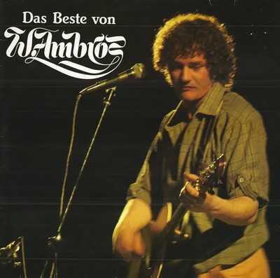 Wolfgang Ambros Das Beste Von W. Ambros GATEFOLD. Bellaphon 2xVinyl LP