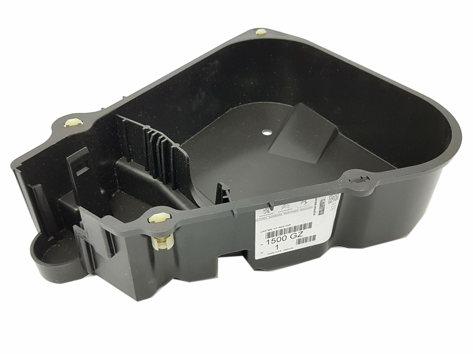 Réservoir de fluide FAP 1500GZ pour Citroën C4 et Peugeot 307 308