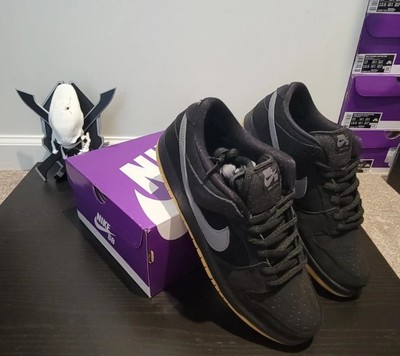 DS Nike SB Dunk Fog Size 12