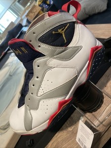 Air Jordan 7 Olympic | eBay