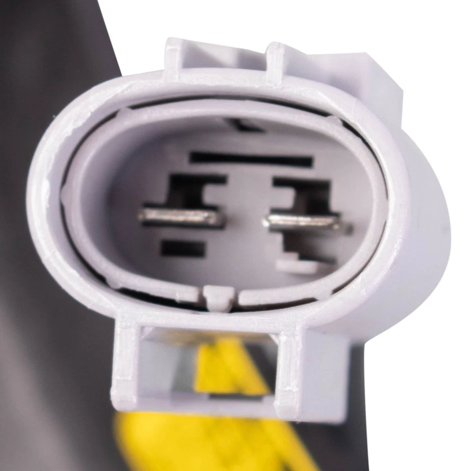 Conjunto de ventilador de refrigeración condensador de aire acondicionado izquierdo para Toyota Camry 1999 Solara 1997-1999 Foto 2 de 4