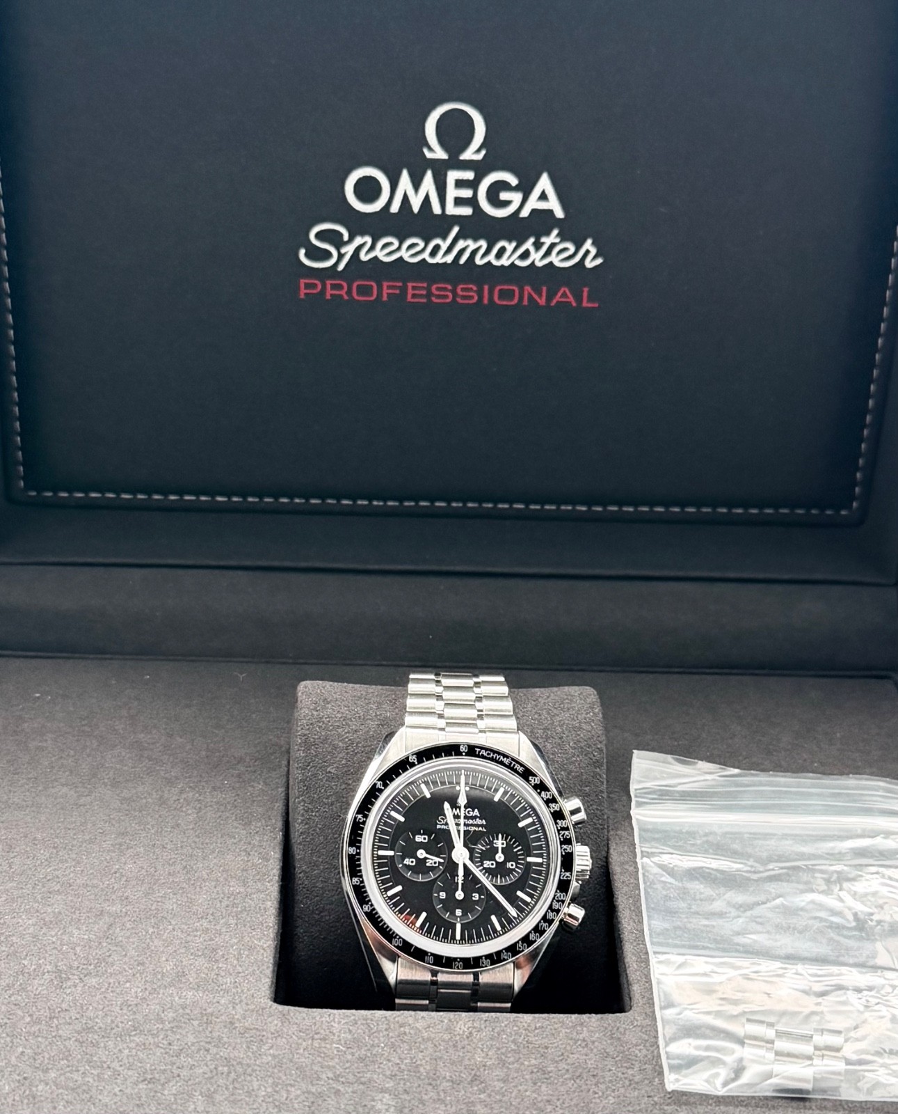 2022 Omega Speedmaster Professional Moonwatch - 310.42.50.01.002 image 7