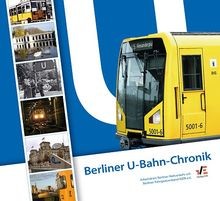 Berliner U-Bahn Chronik | Buch | Zustand sehr gut