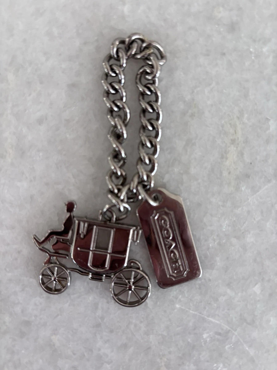 Coach Horse Key Chains, Rings & Finders for Women for sale - eBay
