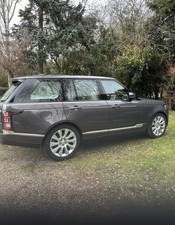 Range Rover Vogue SE SDV8 Auto, Genuine 24,815 Low Mileage