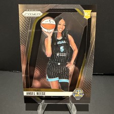 2024 Panini Prizm WNBA #147 Angel Reese RC Chicago Sky