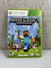 Minecraft: Xbox 360 Edition (Microsoft Xbox 360, 2013) Tested Working