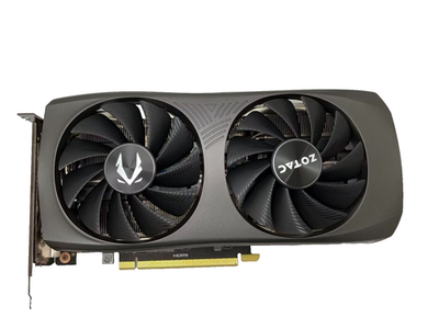 ZOTAC GAMING GEFORCE RTX 4070 SUPER 12GB GDDR6X TWIN EDGE VIDEO