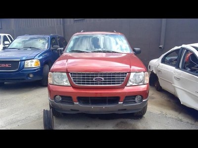 EXPLORER  2004 Wheel 816619
