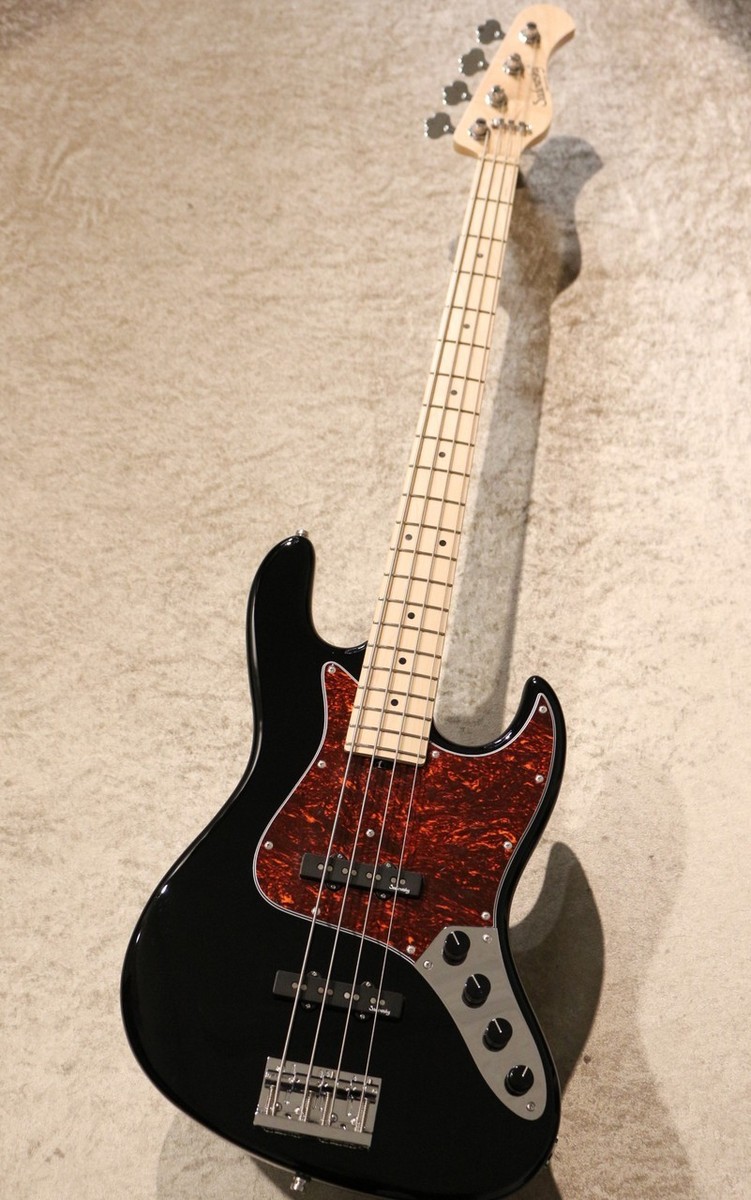 アクセラ　Sadowsky MetroLine VJ4 Sadowsky MetroLine ML21 VJ4 ASH -Black- Electric Bass Guitar