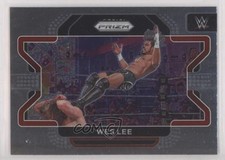 2022 Panini Prizm WWE Wes Lee #14 uk2