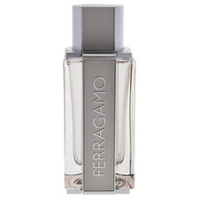 Salvatore Ferragamo Men's Bright Leather EDT Spray 3.4 oz (Tester) Fragrances
