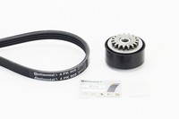 Keilrippenriemensatz FÜR Renault Clio II (Bb , CB ) - Continental Ctam 4PK905K1